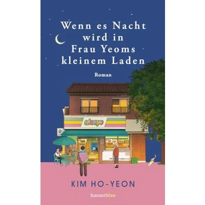 Afbeelding van Wenn es Nacht wird in Frau Yeoms kleinem Laden