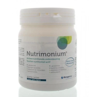 Afbeelding van Metagenics Nutrimonium Original 414gr Poeder