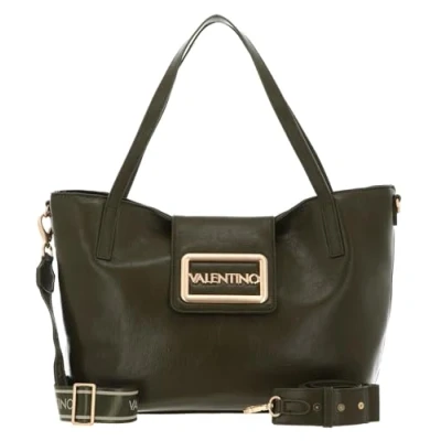 Afbeelding van VALENTINO Schoudertas Moni Shopping Bag Militare Kaki
