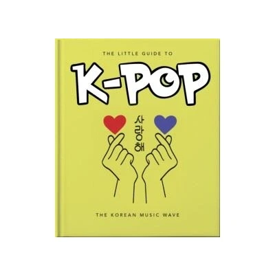 Image de The Little Guide to K POP