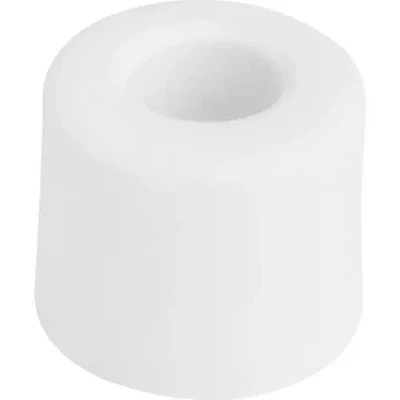 Afbeelding van Protect It deurbuffer tpe rubber / schroefbaar wit d30 x h25 1 st.