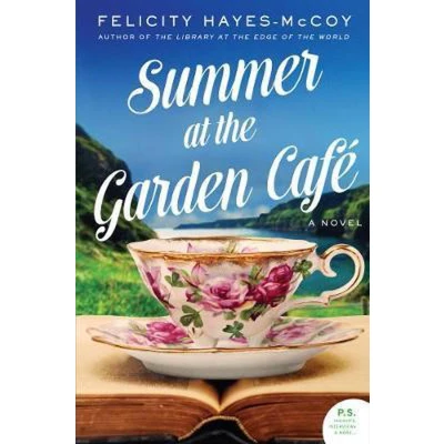Afbeelding van Summer at the Garden Cafe