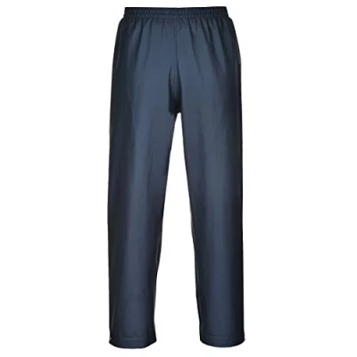 Afbeelding van Portwest S451bkrl Sealtex Classic broek zwart P, Navy Blauw