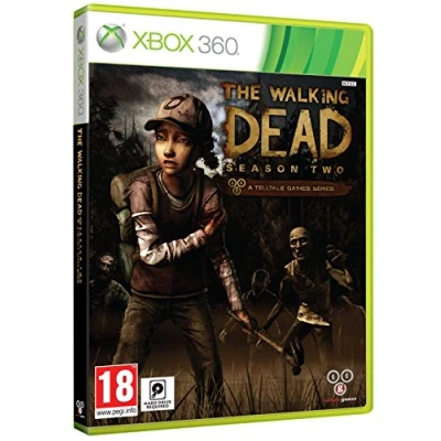 Afbeelding van The Walking Dead Season 2 Xbox 360