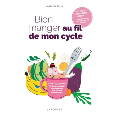 Image de Bien manger au fil de mon cycle