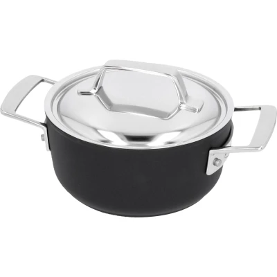 Afbeelding van Demeyere Alu Pro 5 Kookpan 18 cm 2 liter
