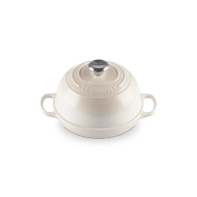 Afbeelding van Le Creuset Broodpan Signature Meringue ø 24 cm / 1.6 Liter