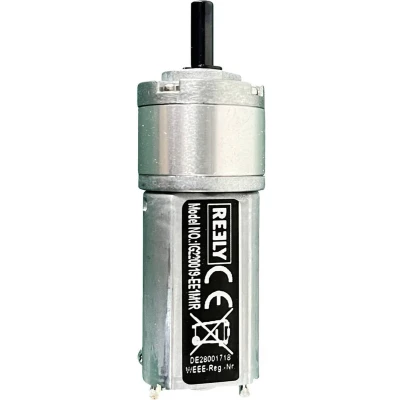 Afbeelding van Reely RE 7842786 Transmissiemotor 12 V 1:19