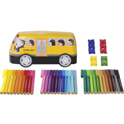 Afbeelding van Viltstift FC connector bus 33x viltstiften + 10x clips