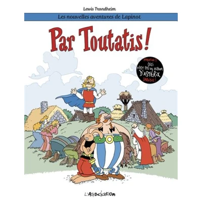 Image de Par Toutatis !