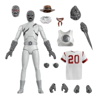 Afbeelding van Mighty Morphin&#039; Power Rangers: Ultimates Wave 1 Putty Patroller 7 inch Action Figure