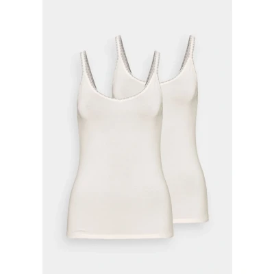 Afbeelding van Sloggi GO 2 PACK Hemd, Dames, Maat: 65A C. 70A/B, Fresh powder