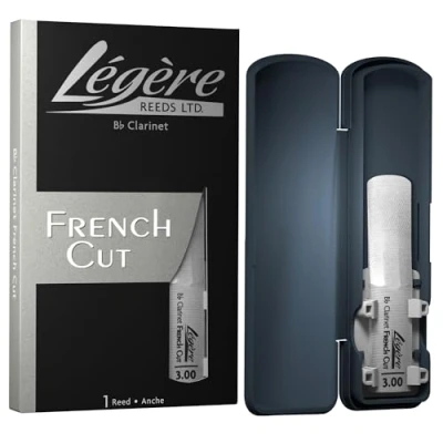 Afbeelding van Legere French Cut Bb Klarinette 3 Riet voor klarinet (Frans)
