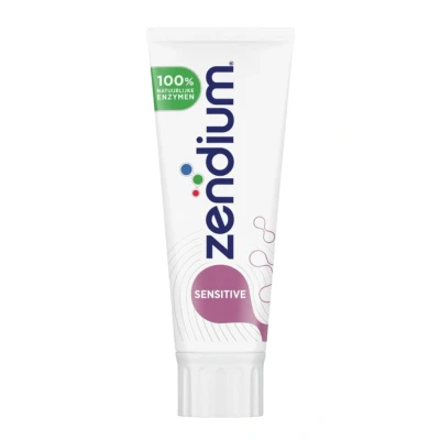 Afbeelding van Zendium Tandpasta Sensitive 75 ml
