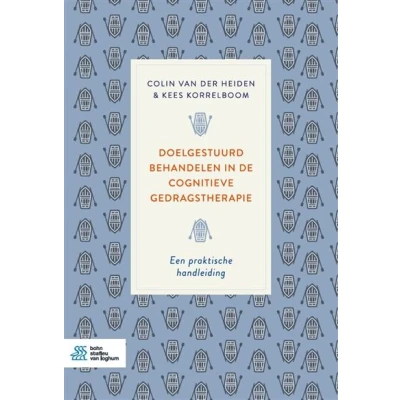 Image de Doelgestuurd behandelen in de cognitieve gedragstherapie