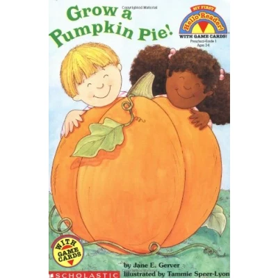 Afbeelding van Grow a Pumpkin Pie!