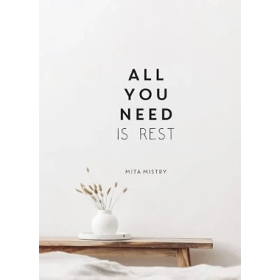 Afbeelding van All You Need is Rest
