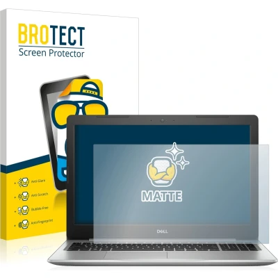 Afbeelding van BROTECT Screenprotector voor Dell Latitude 7390 Folie Beschermfolie matte