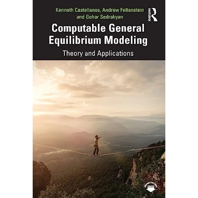 Afbeelding van Computable General Equilibrium Modeling