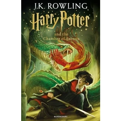 Image de Harry Potter and the chamber of secrets