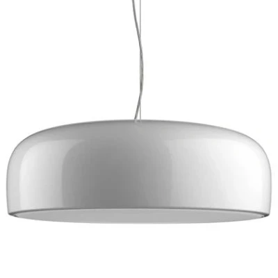 Afbeelding van Flos Smithfield S hanglamp Ø60 LED Pro wit