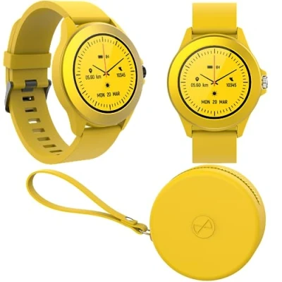 Afbeelding van Smartwatch Forever CW 300 Geel