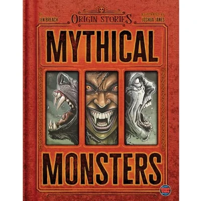 Afbeelding van Origin Stories Mythical Monsters