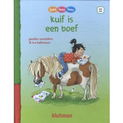 Image de kuif is een boef