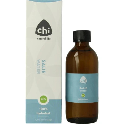Afbeelding van Chi Natural Life Salie hydrolaat 150 ml