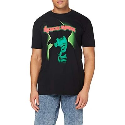 Afbeelding van Marilyn Manson Smells Like Children Heren T shirt XL Zwart