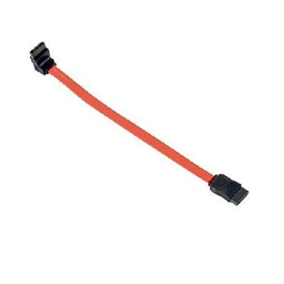 Image de NILOX 0.5m SATA 150 câble 0,5 m 7 pin Rouge Câbles (0,5 m, I, pin, Male Connector/Male Connector, Rouge)