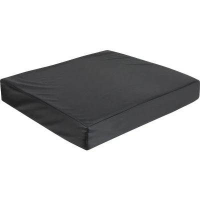 Afbeelding van Aidapt rolstoel kussen 5 cm dik 40,6 breed diep memory foam