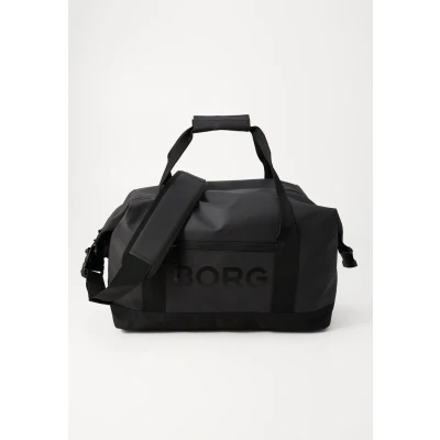 Afbeelding van Björn Borg Travel Weekend BAG Unisex Reistas, Maat: One Size, Black beauty