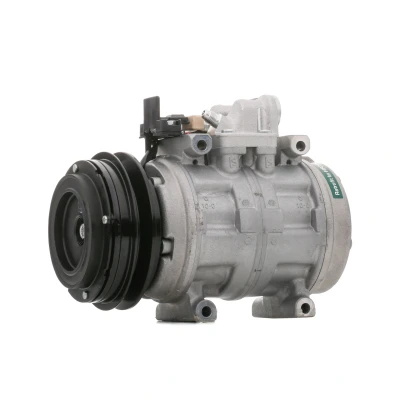 Afbeelding van DENSO DCP17003 AC Compressor 10P17C 12 PAG 46 R 134a Met magneetkoppeling MERCEDES BENZ: SL Convertible, G Class Off Road