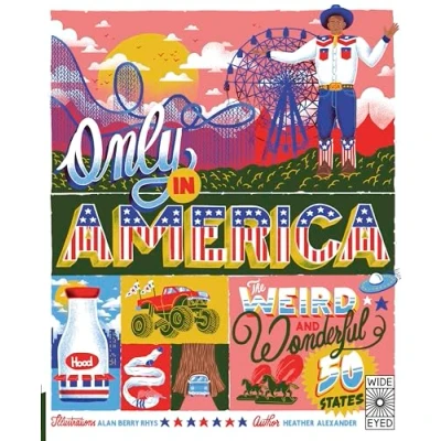 Afbeelding van Americana Only in America