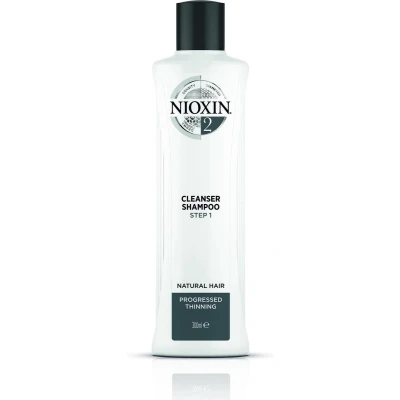 Afbeelding van Nioxin System 2 Cleanser Shampoo 300 ml