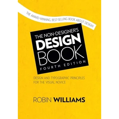 Afbeelding van Non Designers Design Book