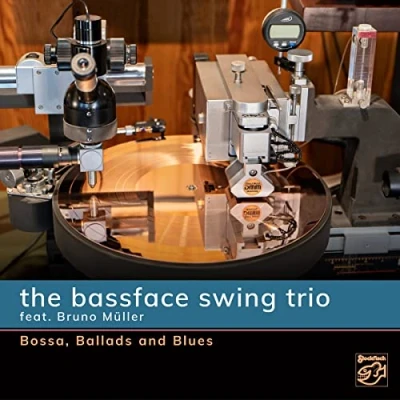 Afbeelding van Bassface Swing Trio Bossa, Ballads And Blues (Super Audio CD)