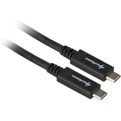 Afbeelding van Sharkoon USB C 3.2 &gt;