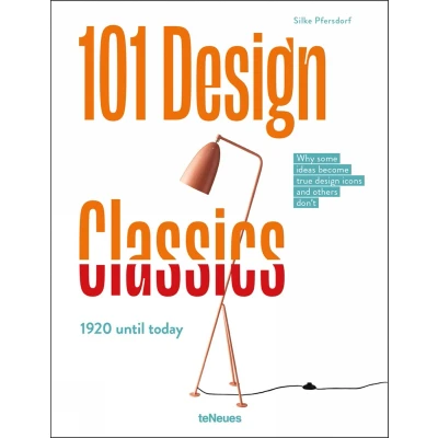 Afbeelding van 101 Design Classics