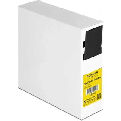 Afbeelding van Krimpkous 4m 25,4mm naar 12,7mm 1 stuk / zwart