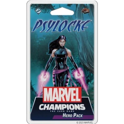 Afbeelding van Marvel Champions: The Card Game Psylocke Hero Pack (EN)