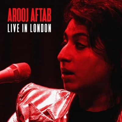 Afbeelding van Arooj Aftab Live In London (RSD2023 / Red LP)