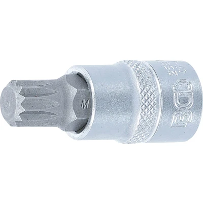 Afbeelding van BGS Dopsleutelbit 3/8&quot; veeltand (voor XZN) M12