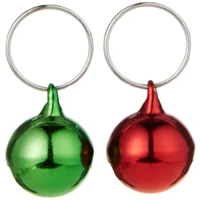Afbeelding van Duvo+ Kattenbelletjes belletje halsband kat bel
