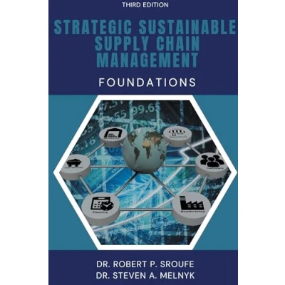 Afbeelding van Strategic Sustainable Supply Chain Management