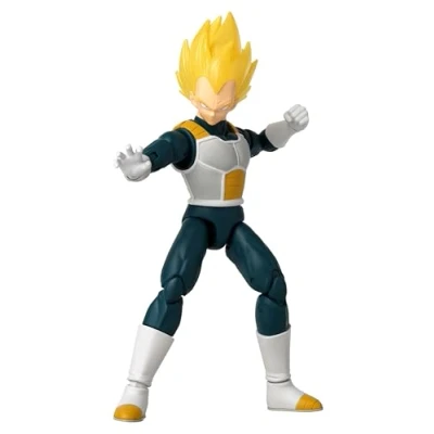 Afbeelding van BANDAI Dragon Stars Super Saiyan Vegeta Figuren Ball Super: Broly Movie Action Figure Figuur 17 cm Anime Toy