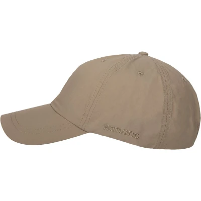 Afbeelding van Hatland Laredo Cooldown Pet Khaki Beige Petten