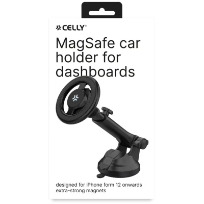 Afbeelding van Celly GHOSTMAGPRODS MagSafe autohouder voor dashboards