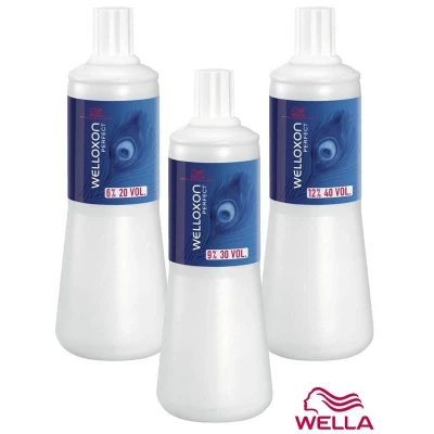 Afbeelding van Wella Welloxon Perfect Pastel 1000 ml 1,9% 6 vol